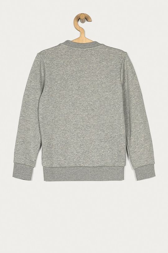 Толстовка для детей 128-164 см. adidas Originals, серый — фото 2