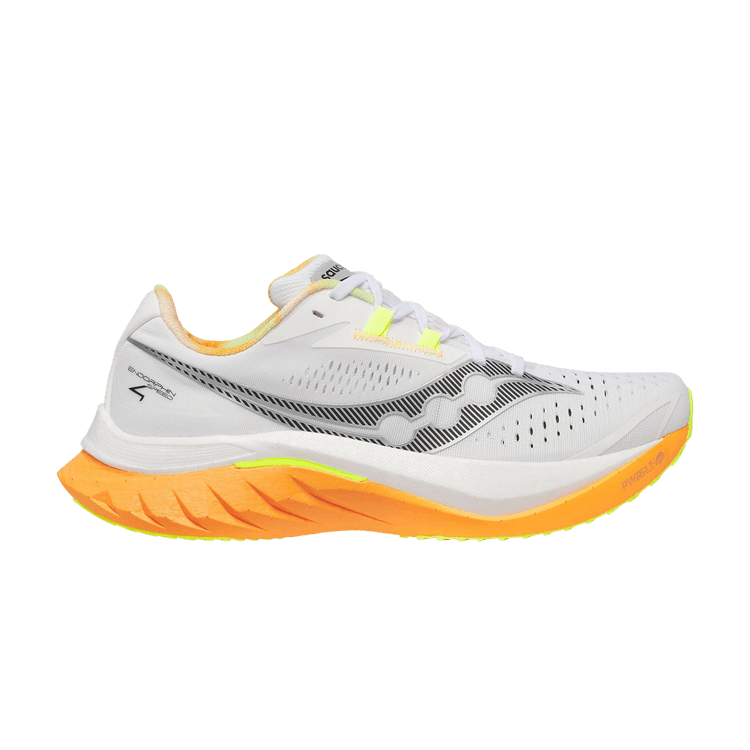 

Кроссовки Endorphin Speed 4 'White Peel', белый