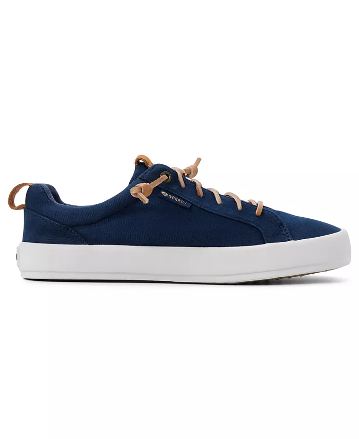 Женские бермуды пляжные кроссовки с круглым носком Sperry, синий — фото 2