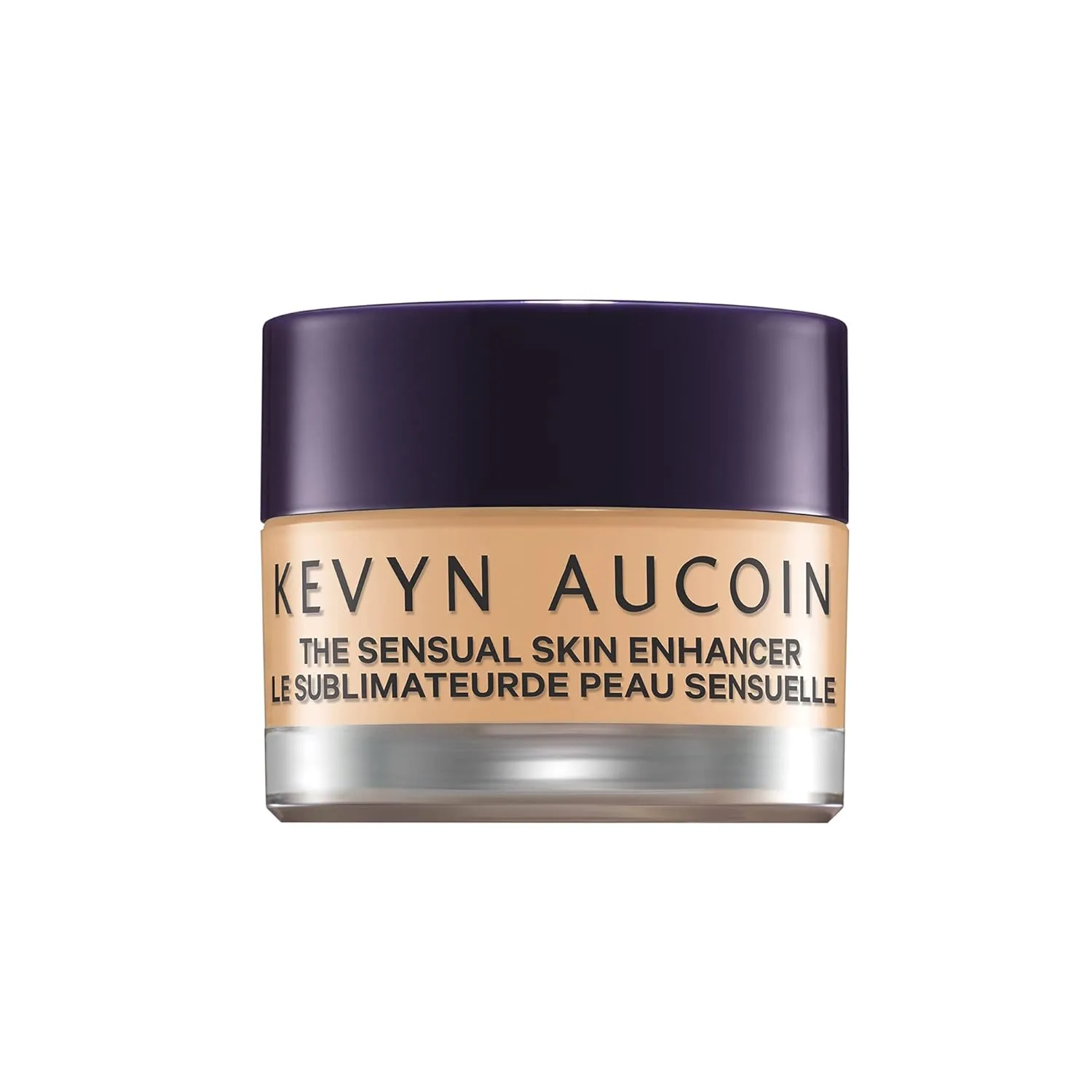 Kevyn Aucoin The Sensual Skin Enhancer: тональная основа, консилер, хайлайтер и контурное средство в одном флаконе для всех типов кожи 1 штука (1 шт.), SX 07 (medium) shade for Medium Complexion with Neutral Undertones