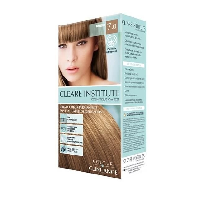 

7.0 CLINUANCE COLOR RUBIO SKIN BEAUTY ДОБАВКА Inny Producent