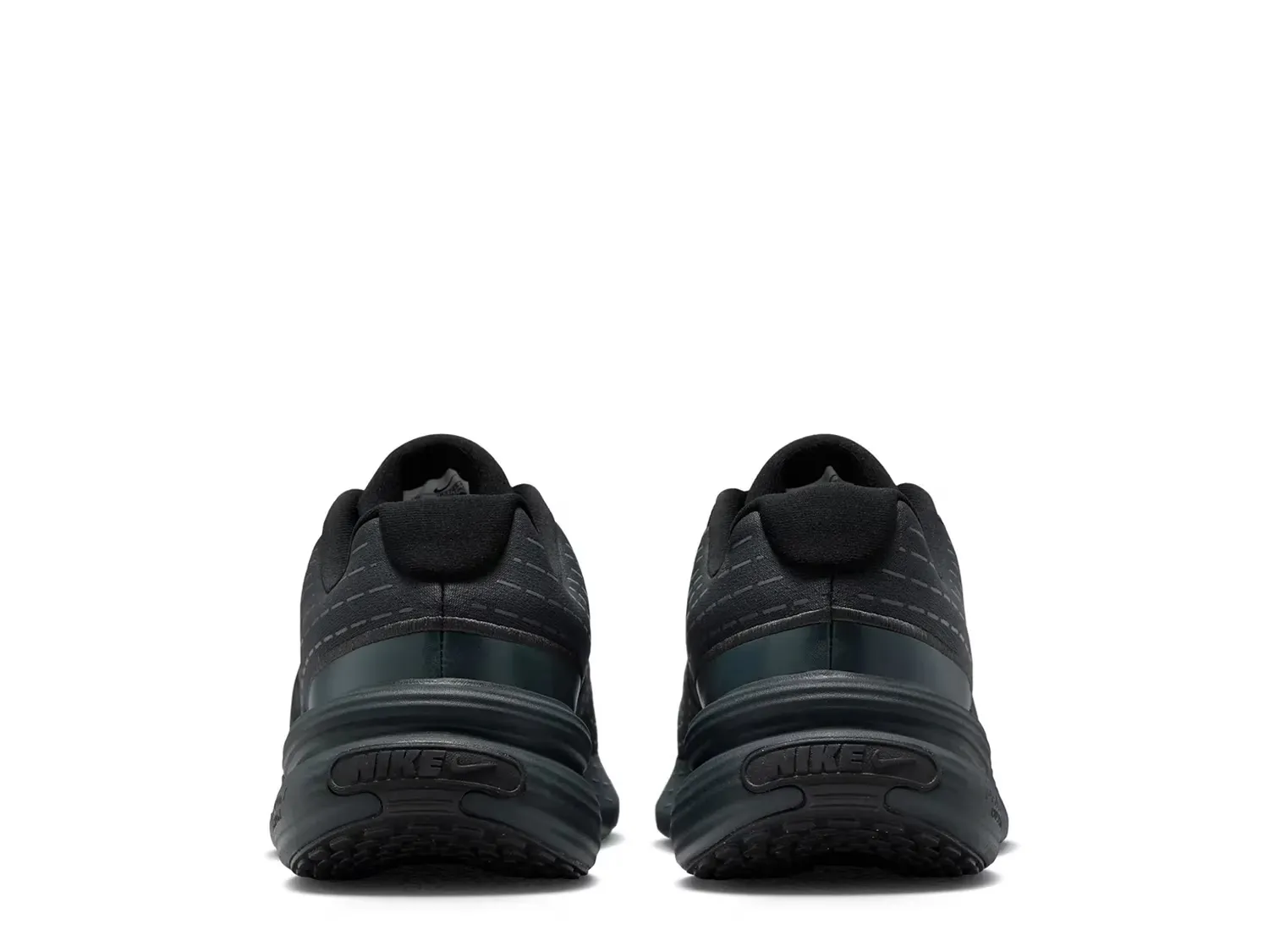 Беговая обувь - мужская Nike, Black — фото 2