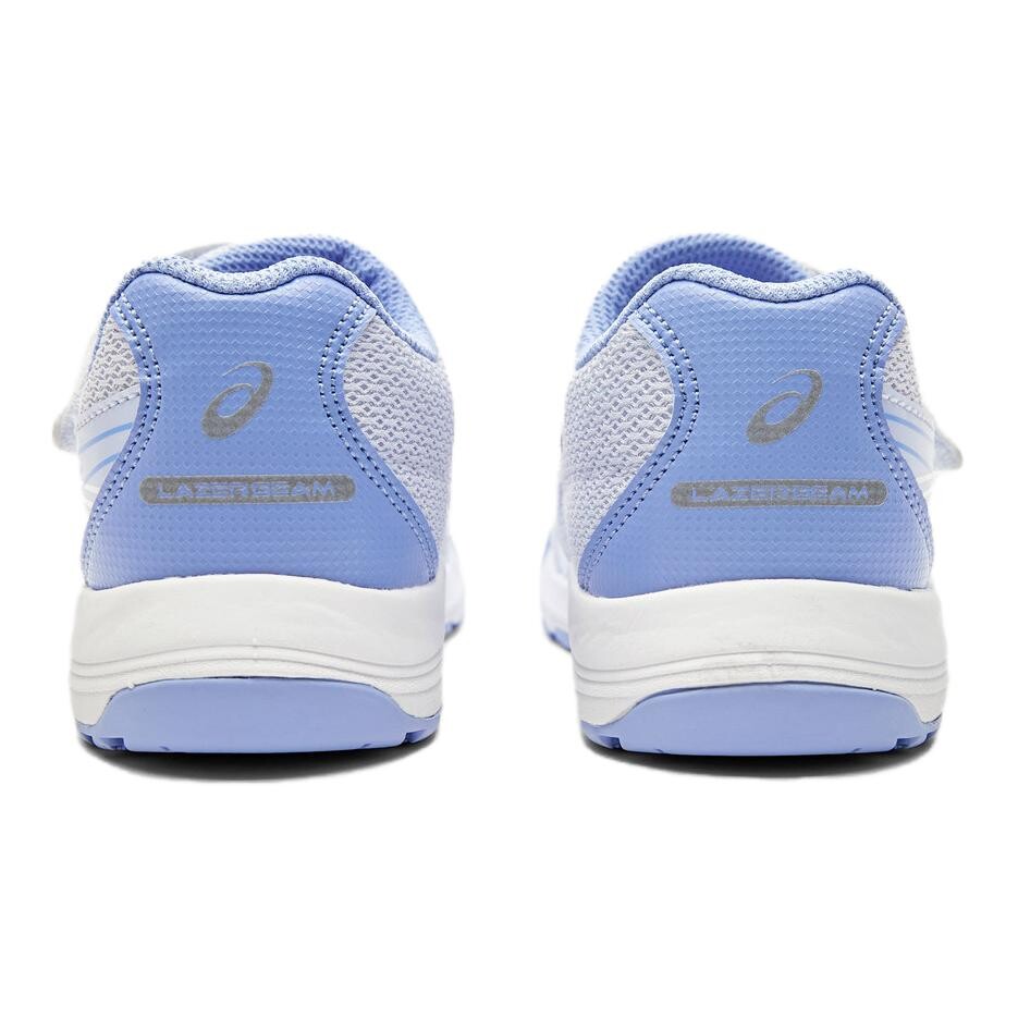 LAZERBEAM KE-MG Детские кроссовки Детские низкие синие Asics, синий — фото 4