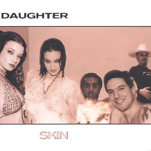 

CD диск Daughter: Skin