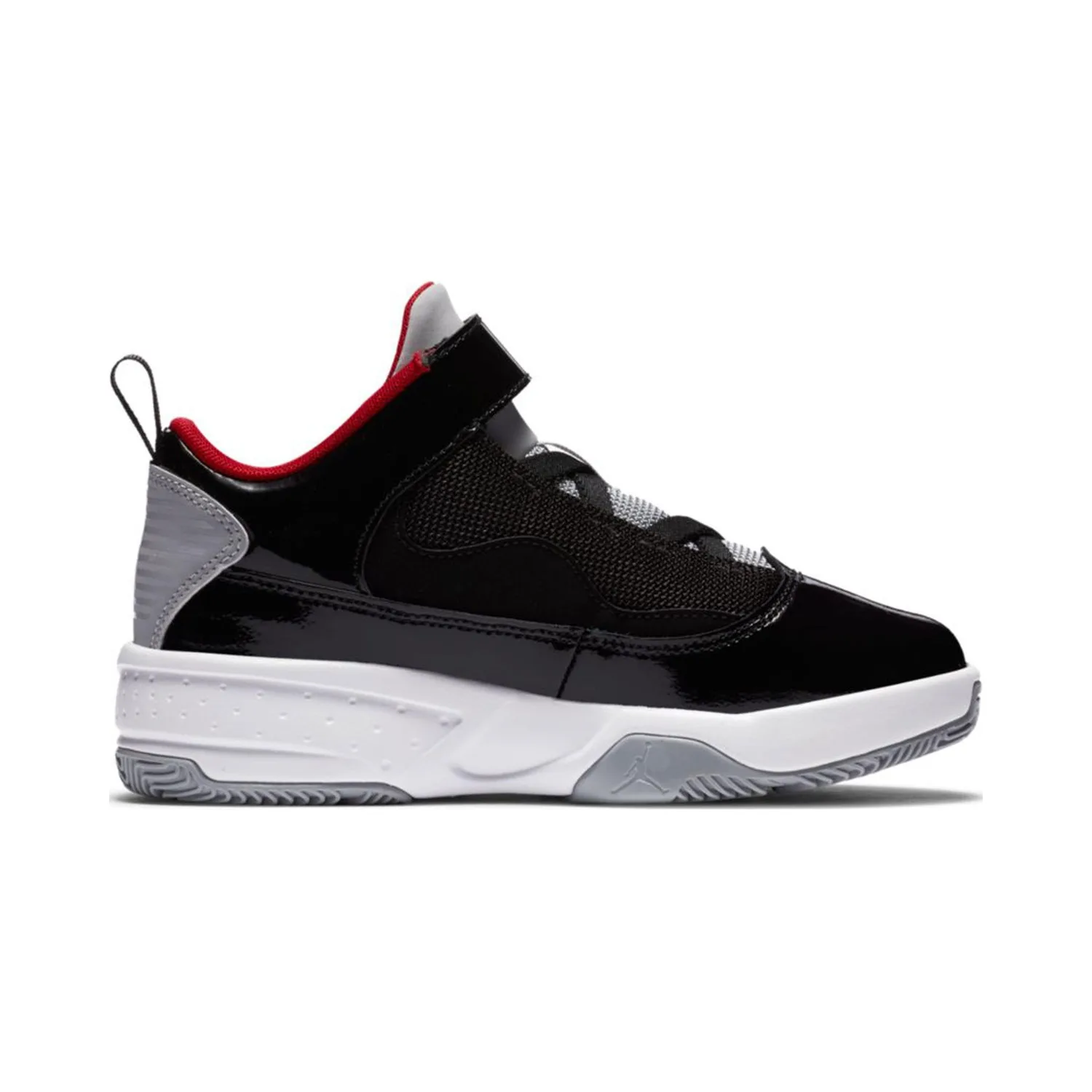 Jordan Кроссовки Max Aura 2 Black Cement PS — фото 3