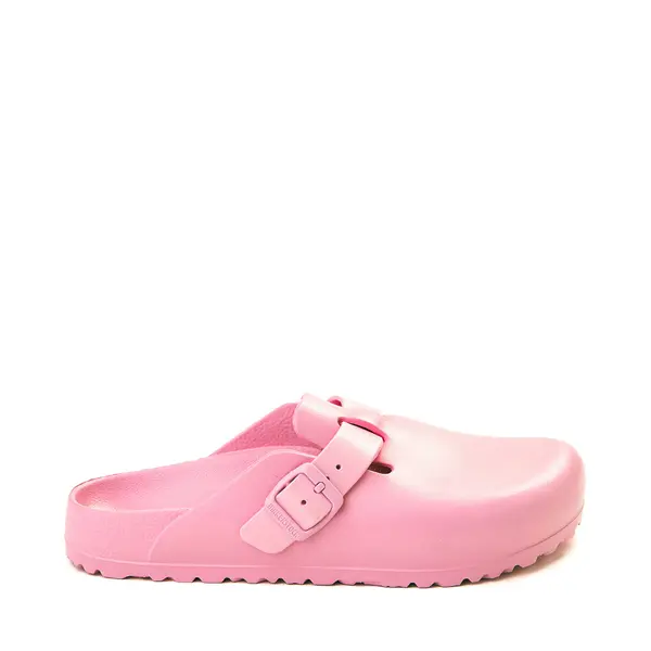 Женские сабо Birkenstock Boston из ЭВА, розовый