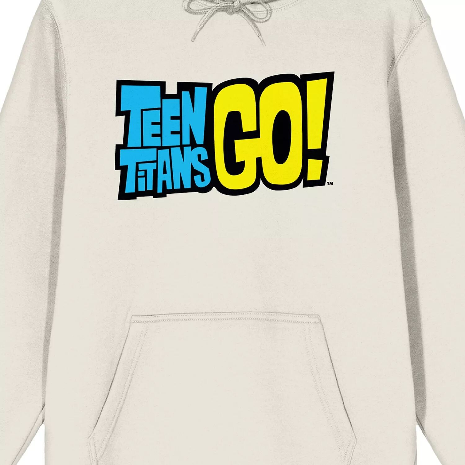 

Мужская толстовка с капюшоном Teen Titans Go To The Movies Licensed Character