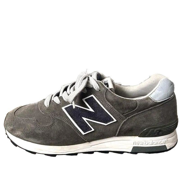 

Кроссовки j.crew x 1400 сделано в сша New Balance, серый