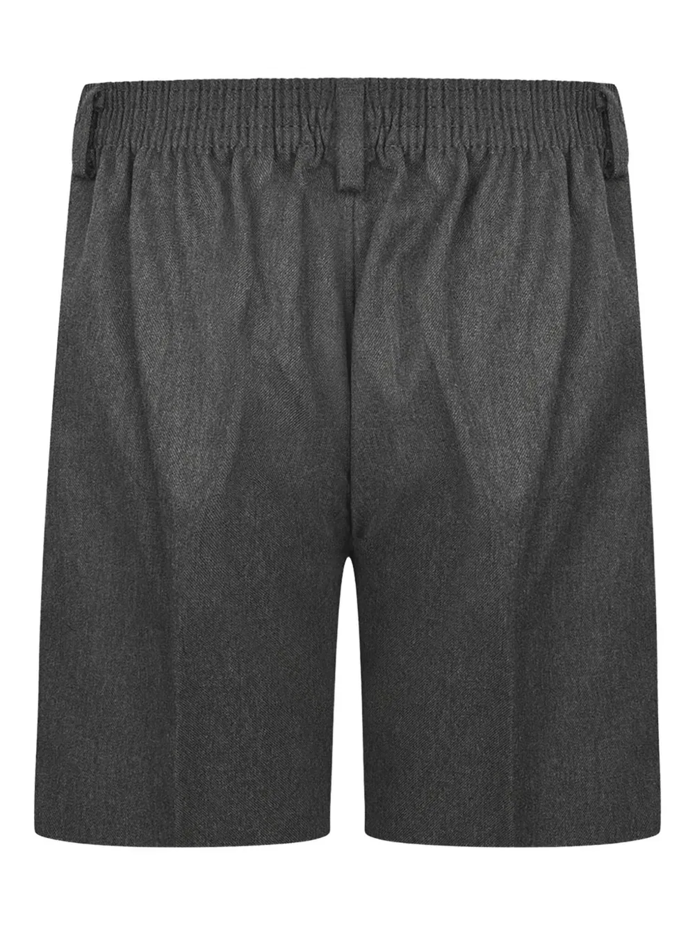 Шорты с эластичным поясом Zeco Schoolwear Kids, серый — фото 2
