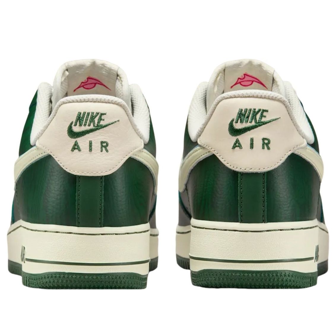 Кроссовки Nike x LAAMS Air Force 1 'Please Post Bills' — фото 4