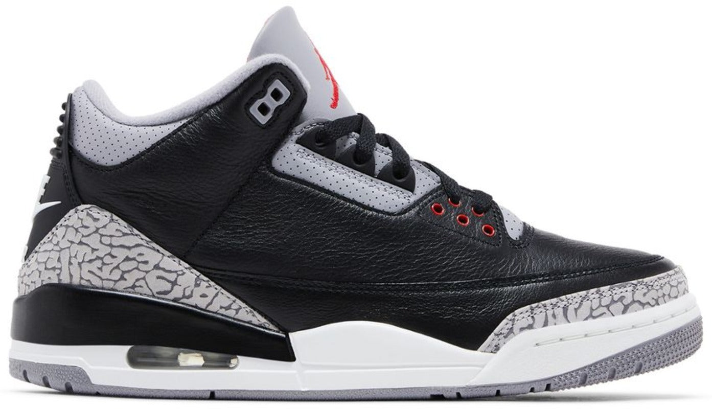 

Кроссовки Jordan 3 Retro OG Black Cement