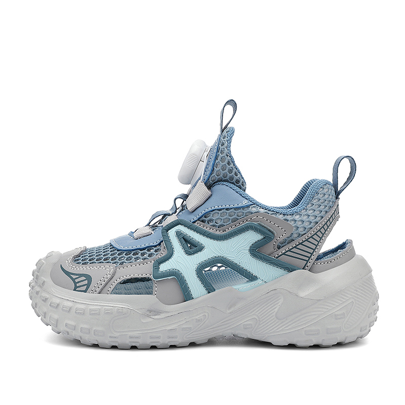 

Детские кроссовки для бега Wooden houses, синий