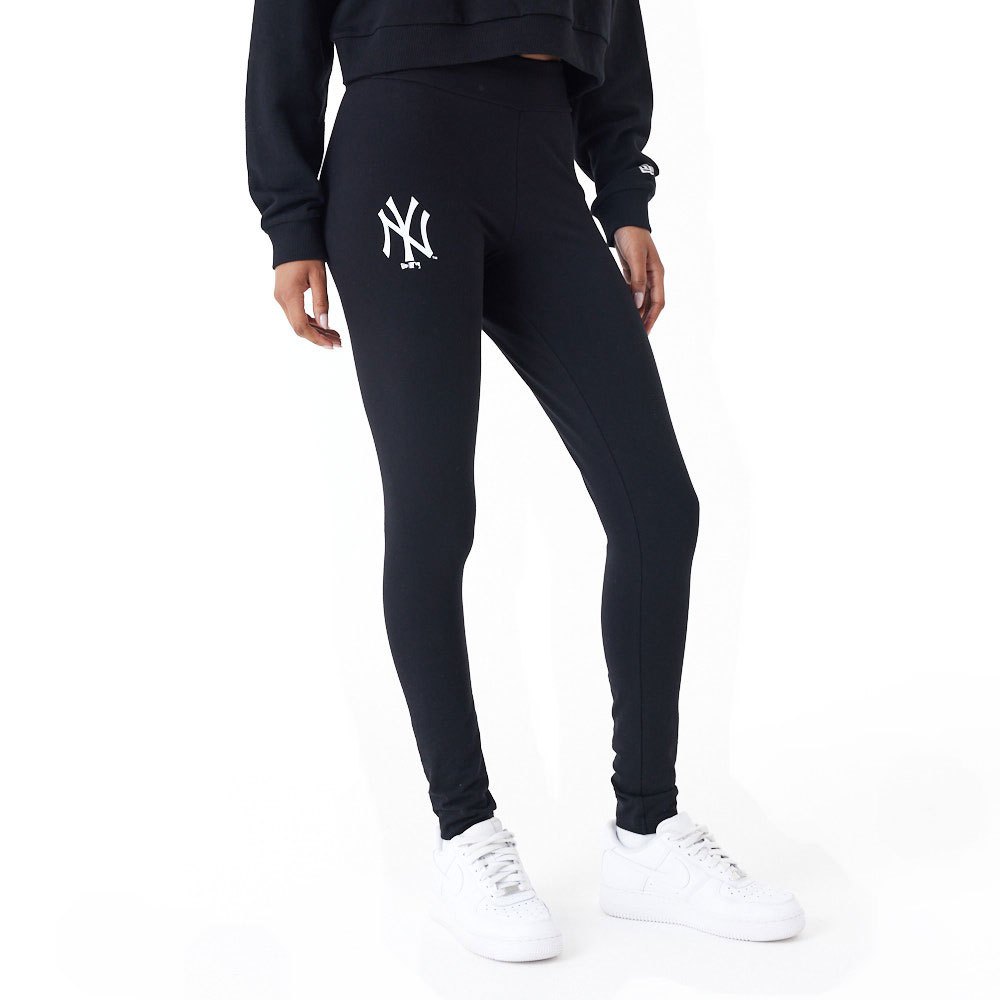 

Леггинсы New Era MLB Le New York Yankees, черный