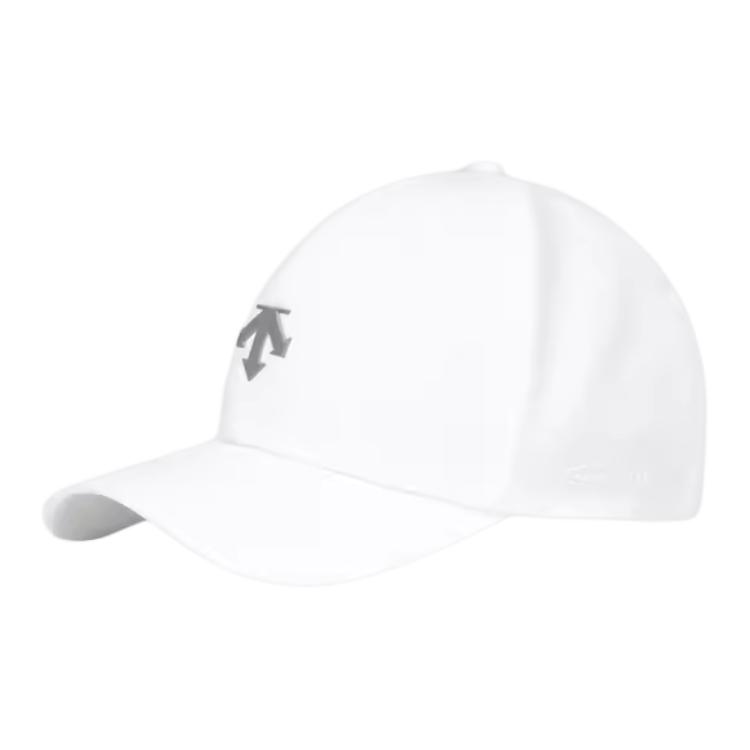 

DESCENTE Бейсболка унисекс разноцветная, White