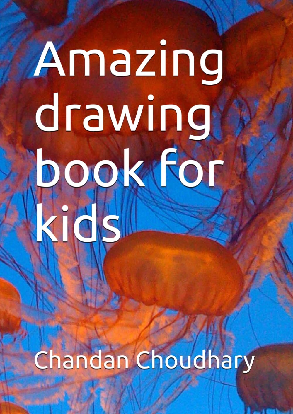 

Amazing drawing book for kids (Independently published)