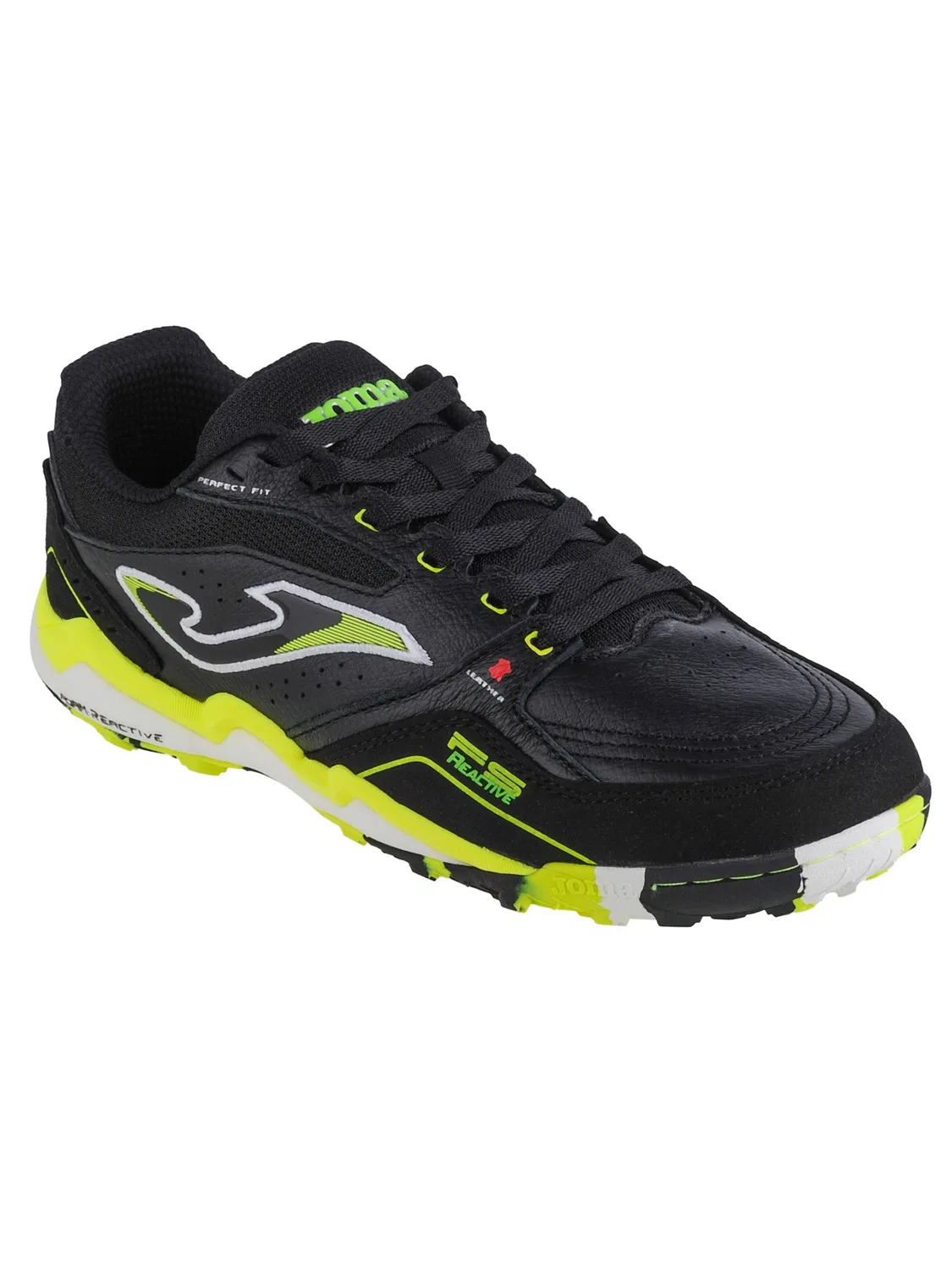 Футбольные бутсы 'FS Reactive 23 FSW TF' Joma, Black — фото 2