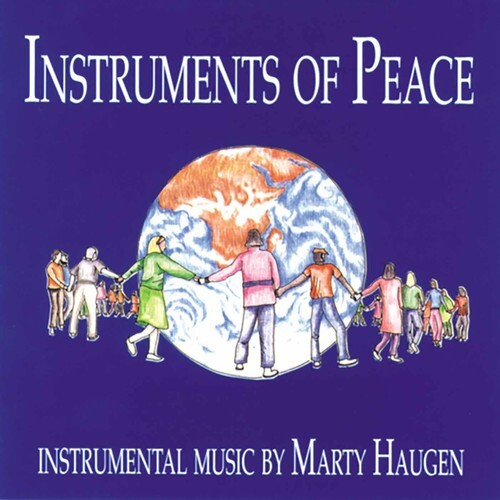 

CD диск Haugen, Marty: Instruments of Peace