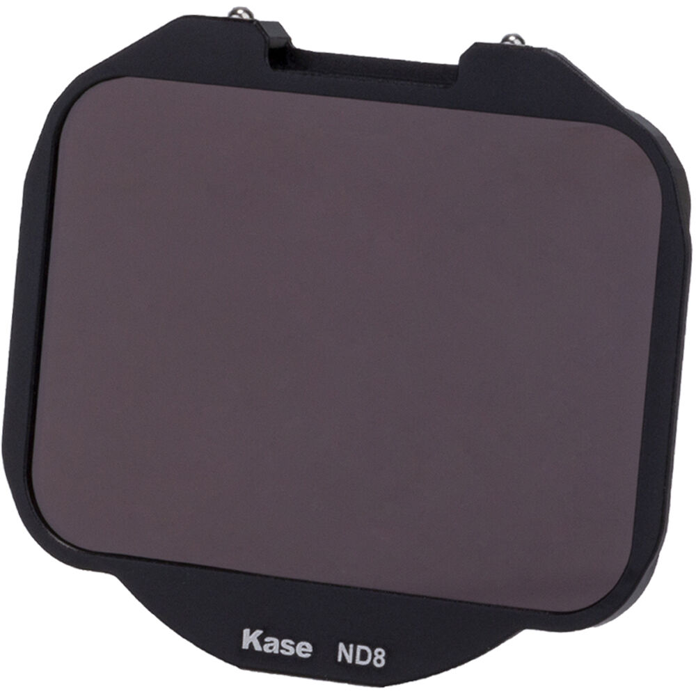 

Фильтр Kase ND8 Clip-In Filter for Select Sony Alpha Cameras 1128010003