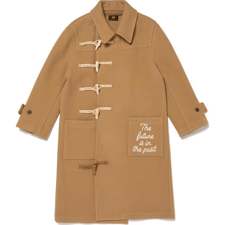 

HUMAN MADE Куртка унисекс светло-умбра, Light Umber