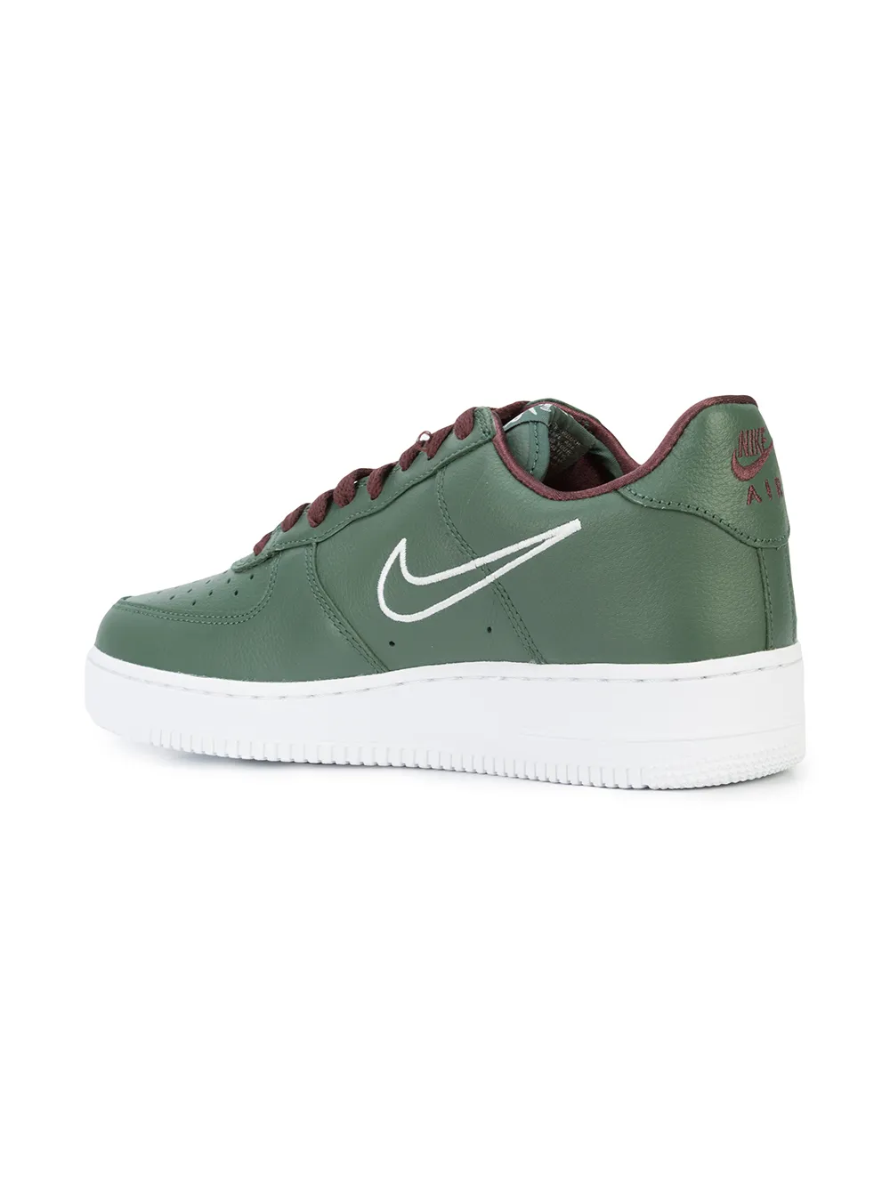 Кеды 'Air Force One' Nike, зеленый — фото 3