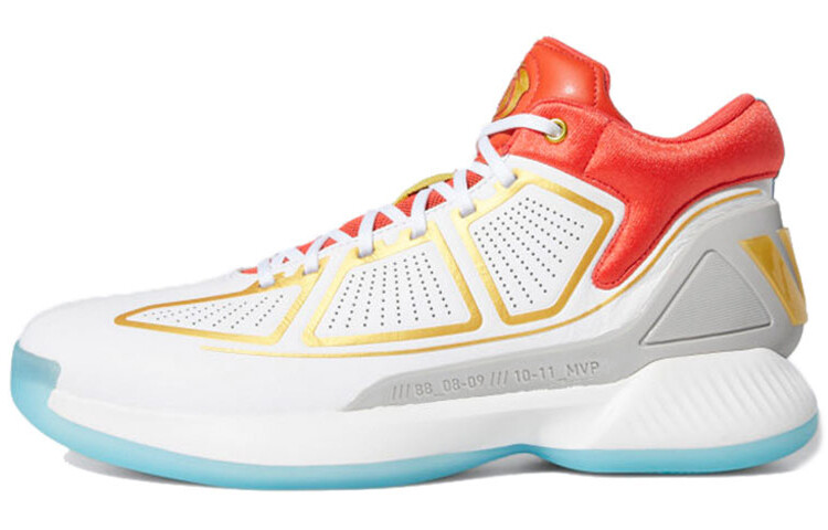 

Мужские баскетбольные кроссовки Adidas D Rose 10