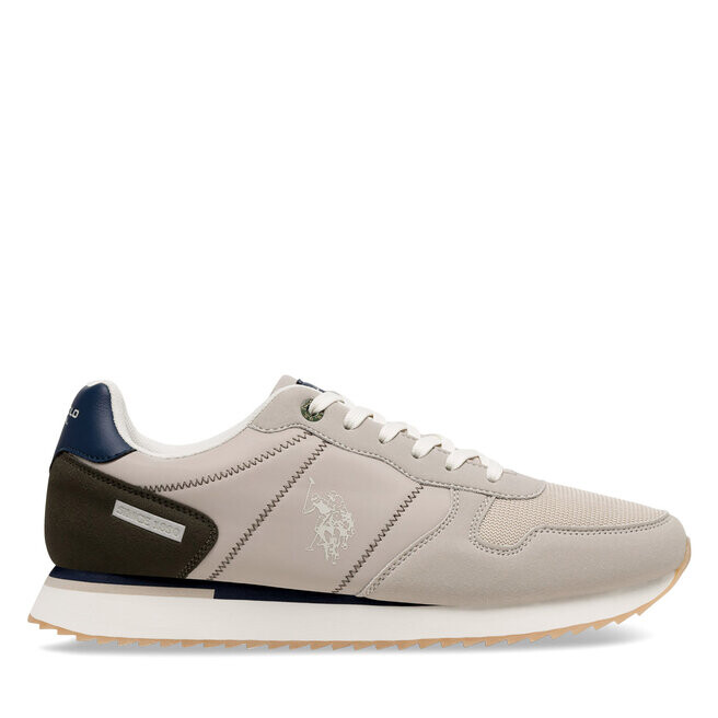 

Кроссовки U.S. Polo Assn. ALTENA001A Beige, бежевый