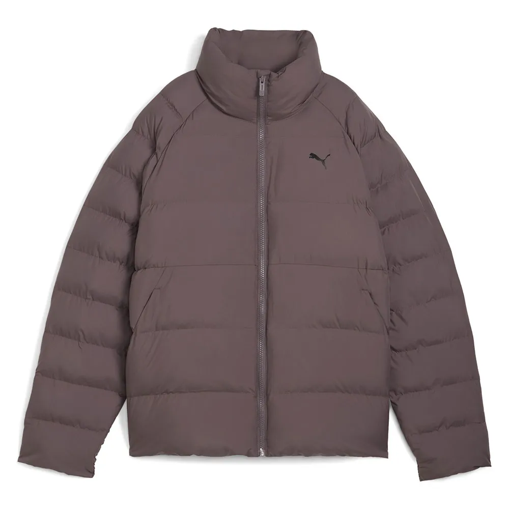 

Куртка Puma Mono padded, коричневый