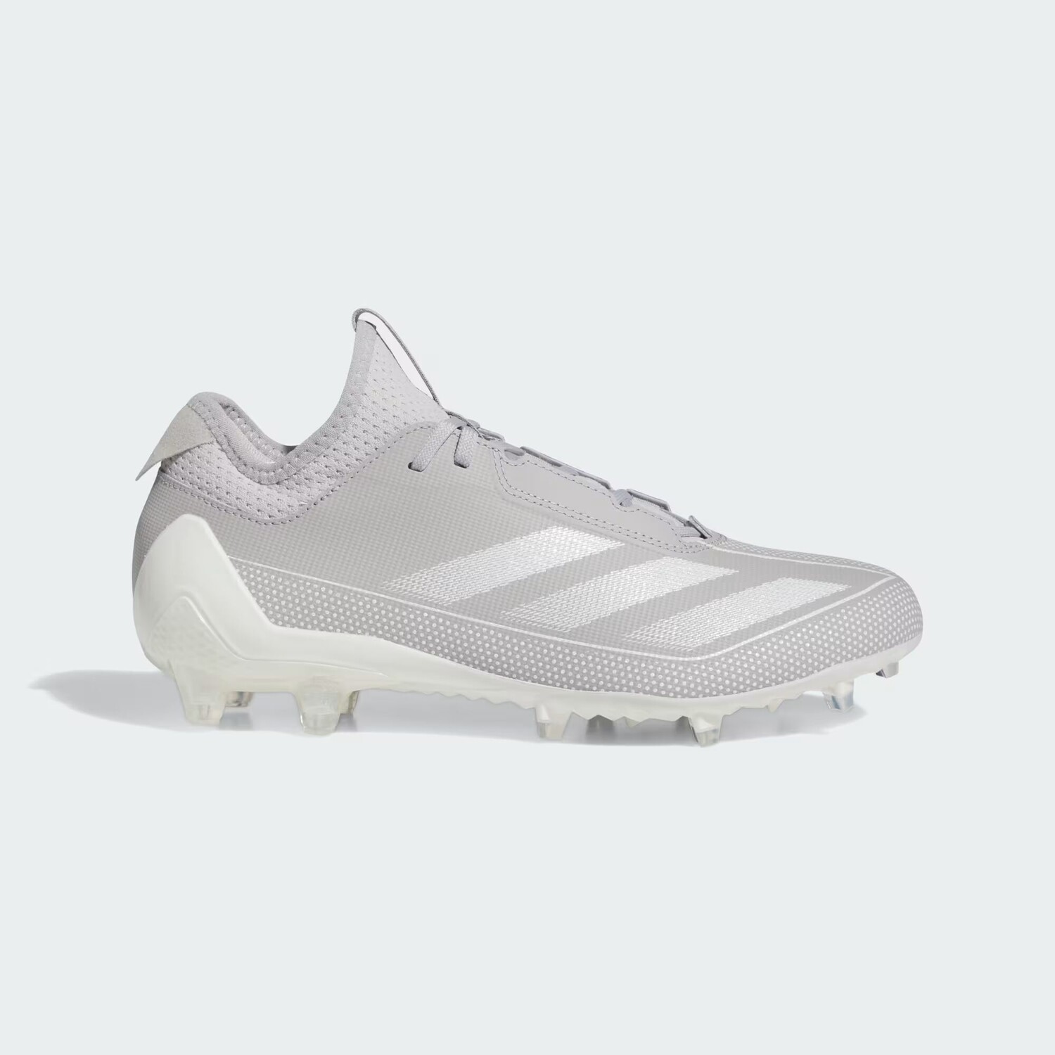 

Футбольные бутсы Adizero Electric.1 Adidas, цвет Grey Two/Cloud White/Grey Two