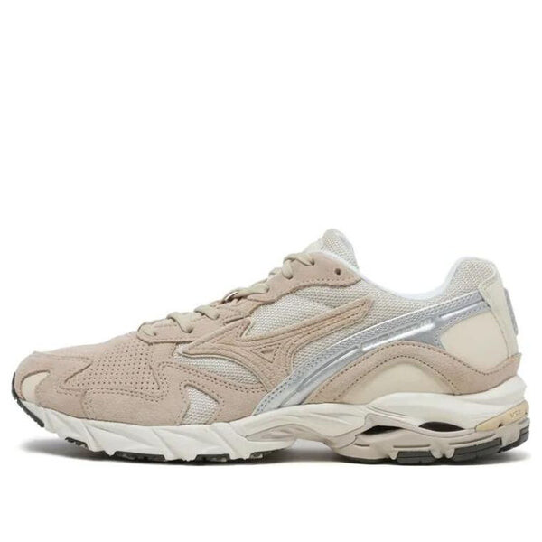

Кроссовки wave rider 10 'beige' Mizuno, бежевый