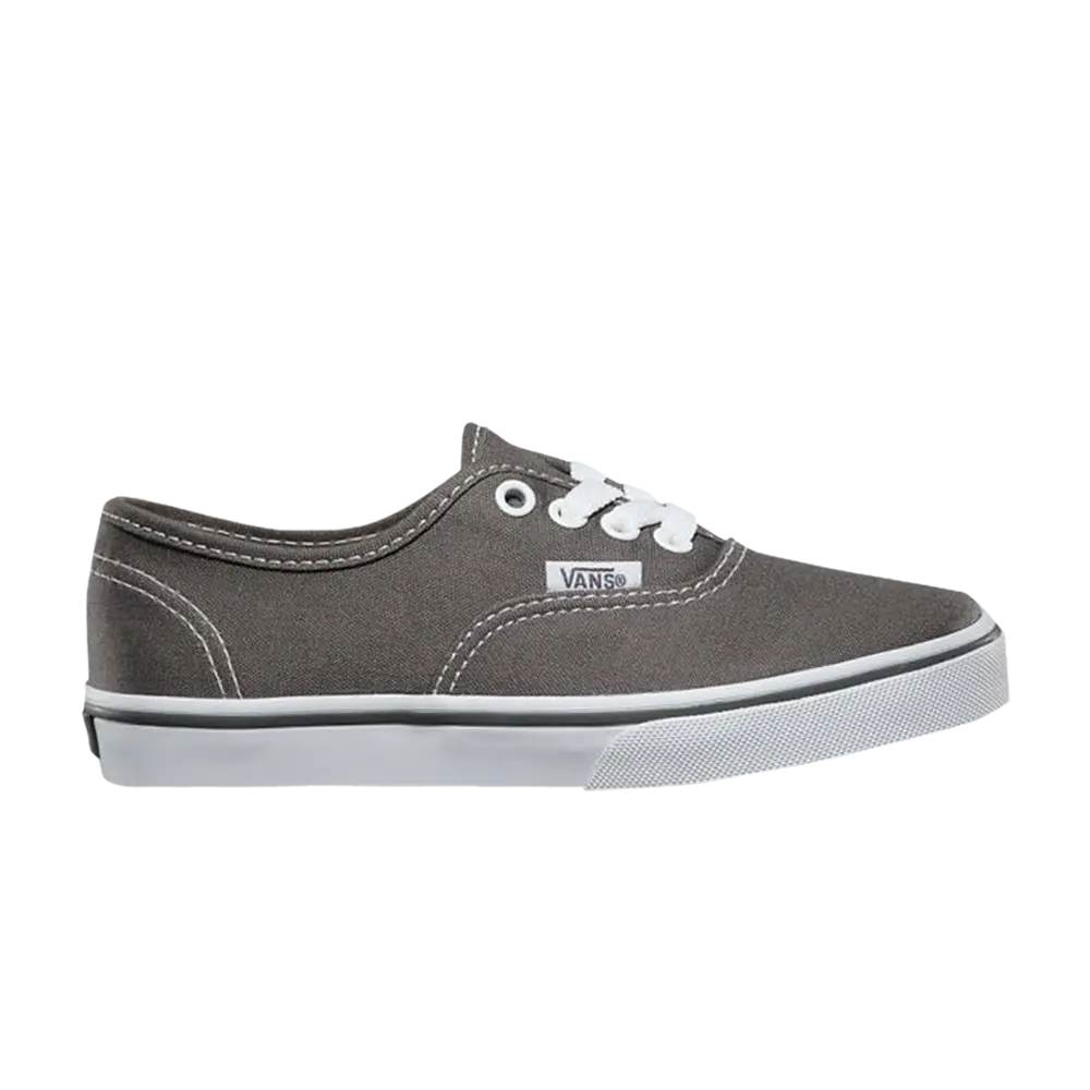 

Кроссовки Authentic Low Pro Kids Vans, серый