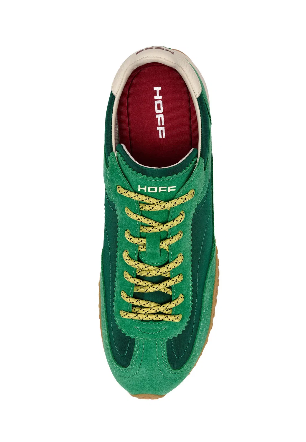 Кроссовки 'Bridge MkII' Hoff, Emerald/Dark Green — фото 2