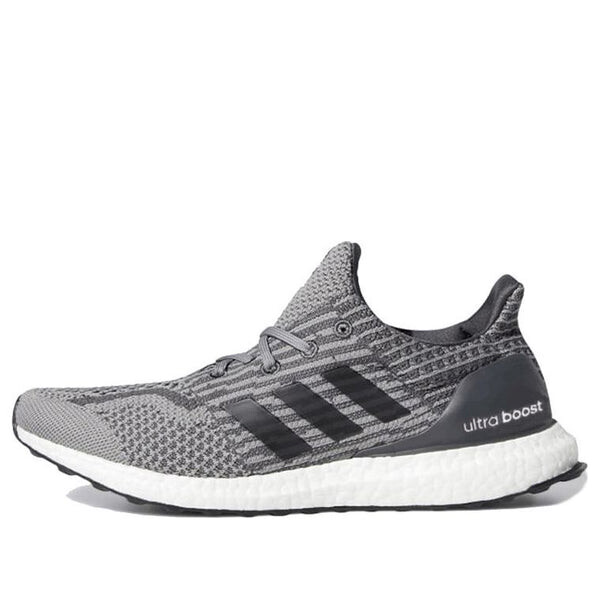 

Кроссовки ultraboost 5.0 uncaged dna 'grey' Adidas, серый