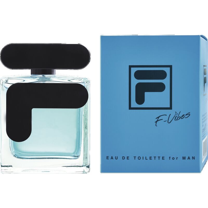 FVIBES MAN. EdT 90 ml FILA — фото 4