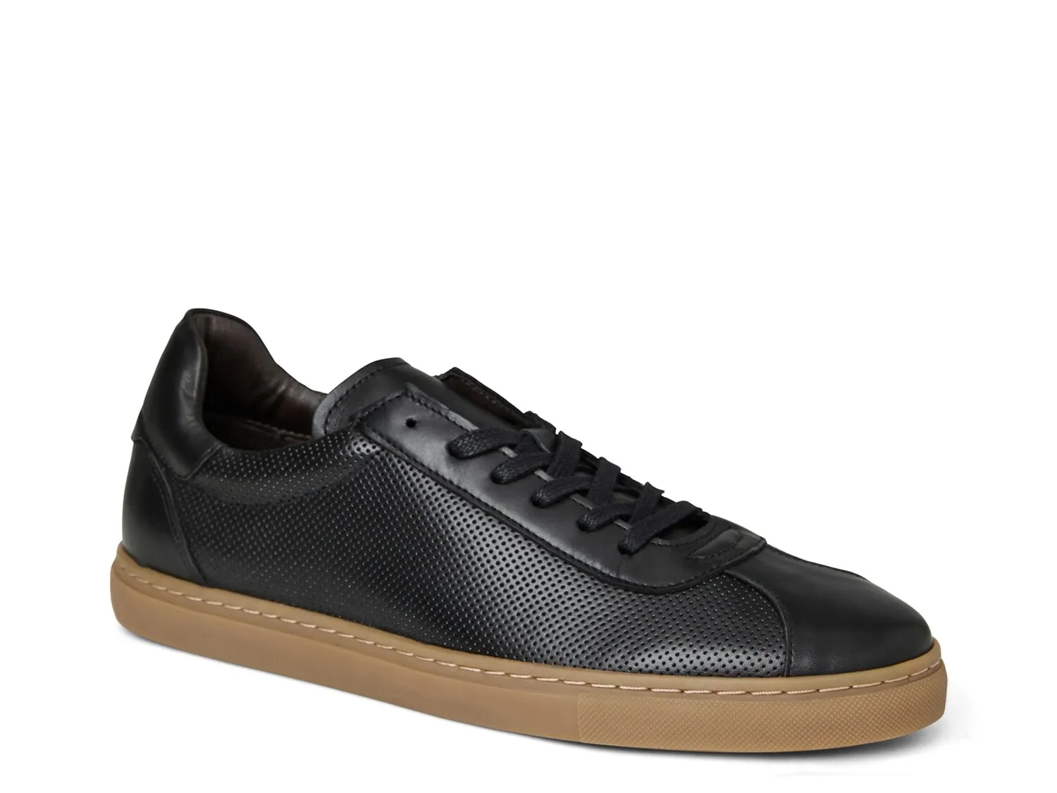 

Кроссовки Nate Sneaker Bruno Magli, черный