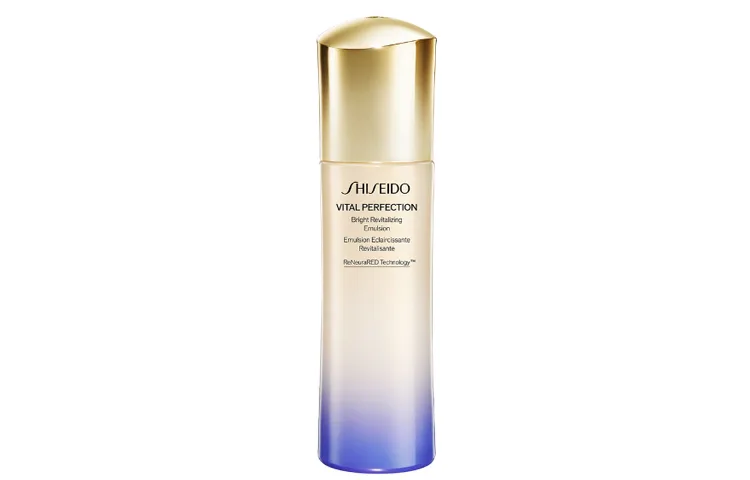SHISEIDO Новая версия 2 лосьон для сияния и оживления кожи с эффектом подтяжки, увлажнения и осветления, #Moisturizing Type 100ml — фото 3