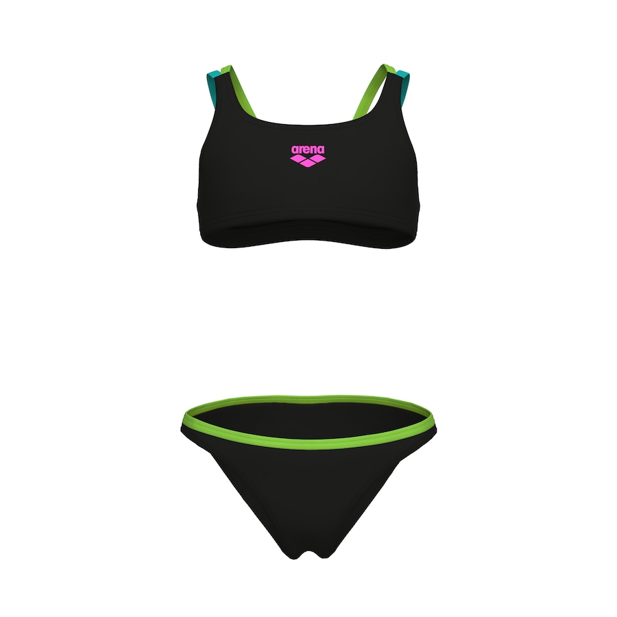 

Спортивный купальник ARENA, черный