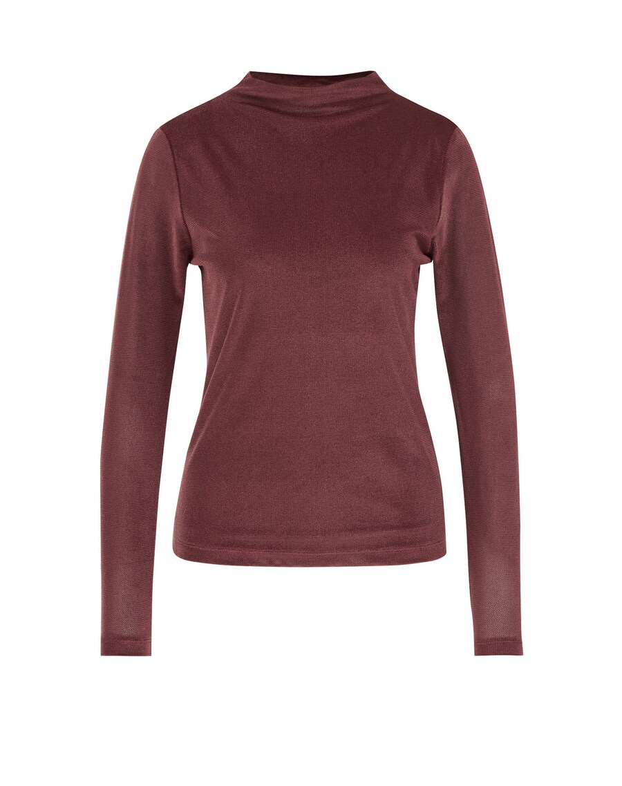 

Лонгслив WE Fashion, Purple