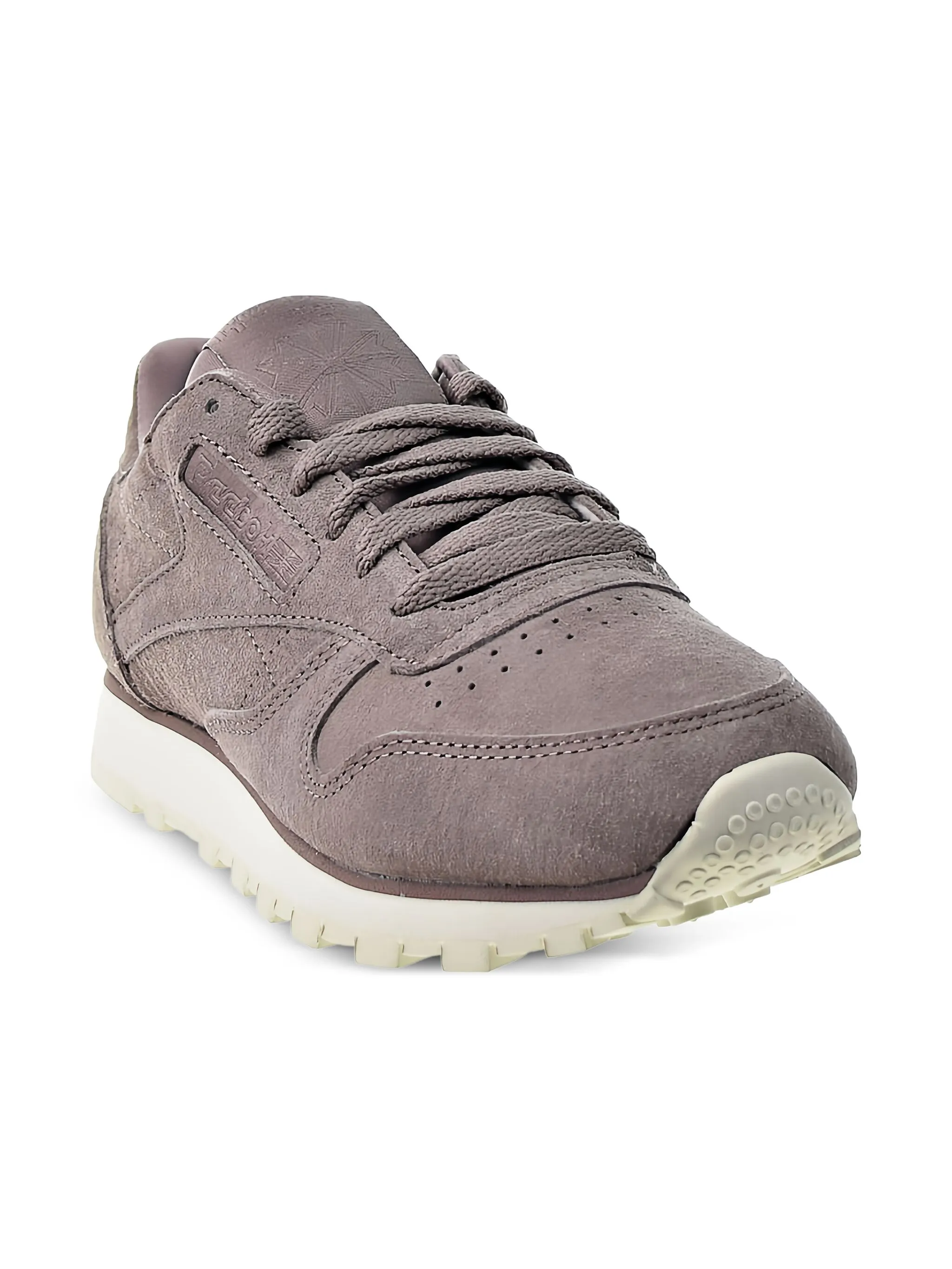Кроссовки Classic Reebok Kids, коричневый — фото 2