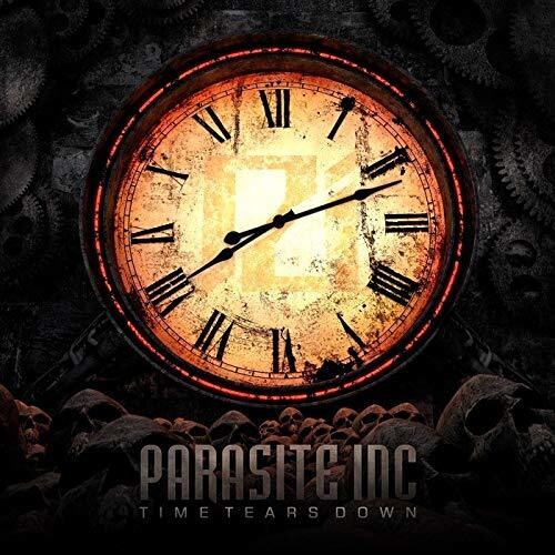 

CD диск Parasite Inc: Time Tears Down (Japanese Bonus Material)