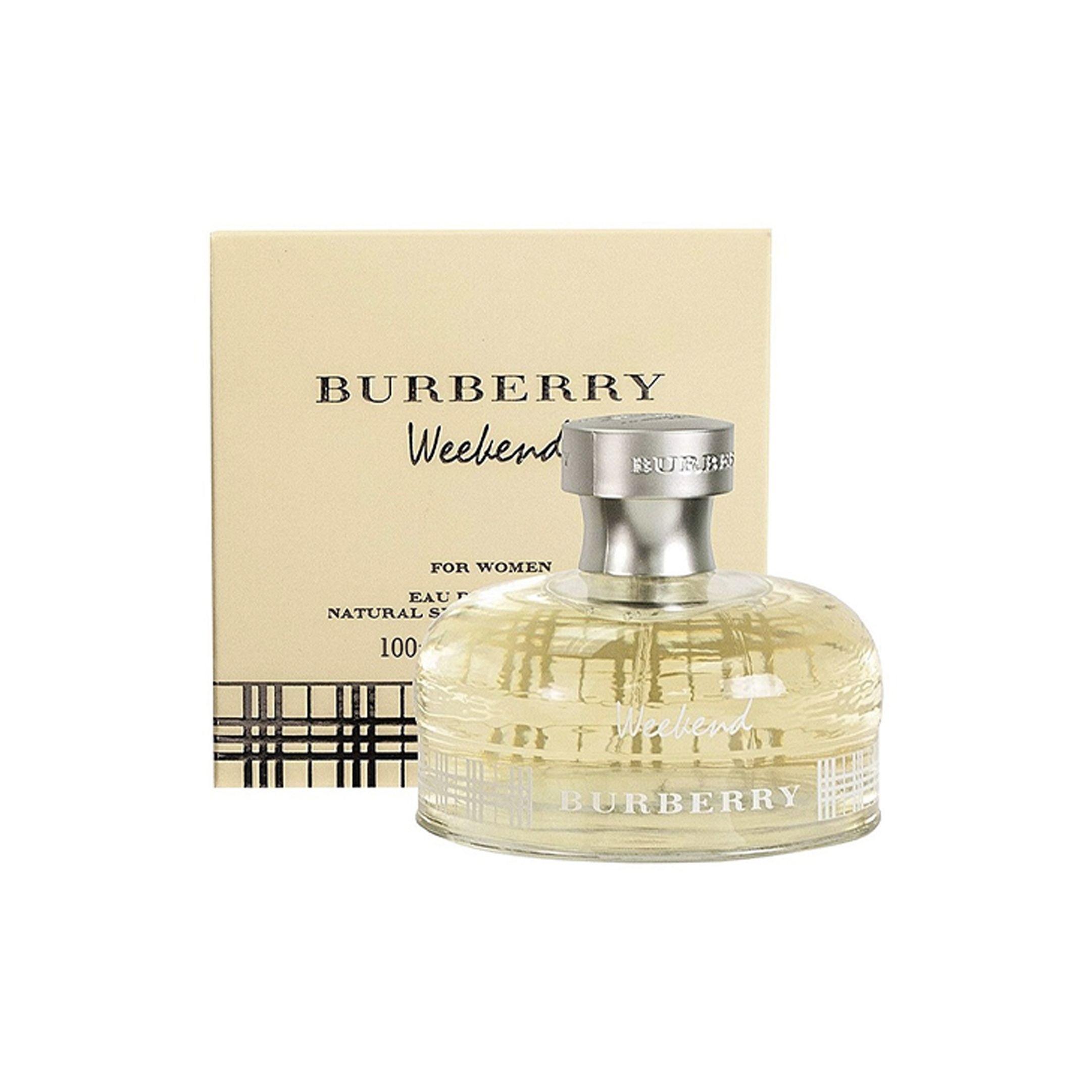 

Женские духи Weekend Potpourri Accord Eau De Parfum EDP Освежающие и элегантные Halloween Burberry