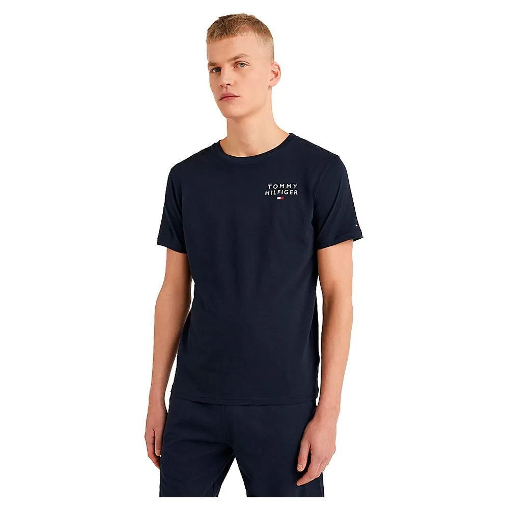 

Футболка с коротким рукавом Tommy Hilfiger UM0UM02916, синий
