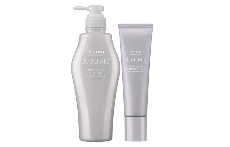 Shiseido ароматный шампунь и кондиционер набор для очищения и разглаживания SHISEIDO PROFESSIONAL — фото 3
