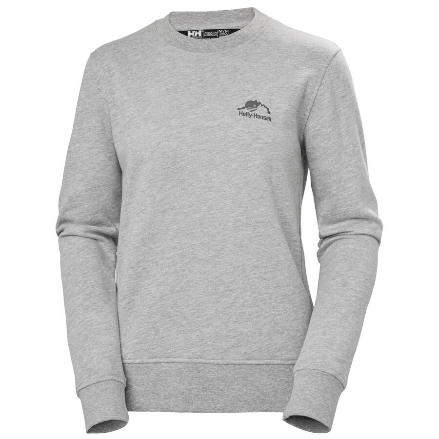 

Женская толстовка Helly Hansen Nord Graphic
