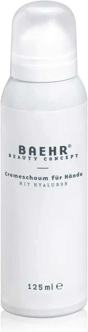 Крем-пена для рук Baehr Beauty Concept ‎Baehr