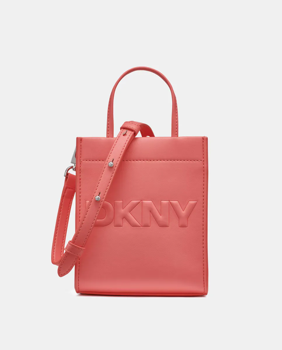 

Мини-сумка Carter DKNY, коралловый