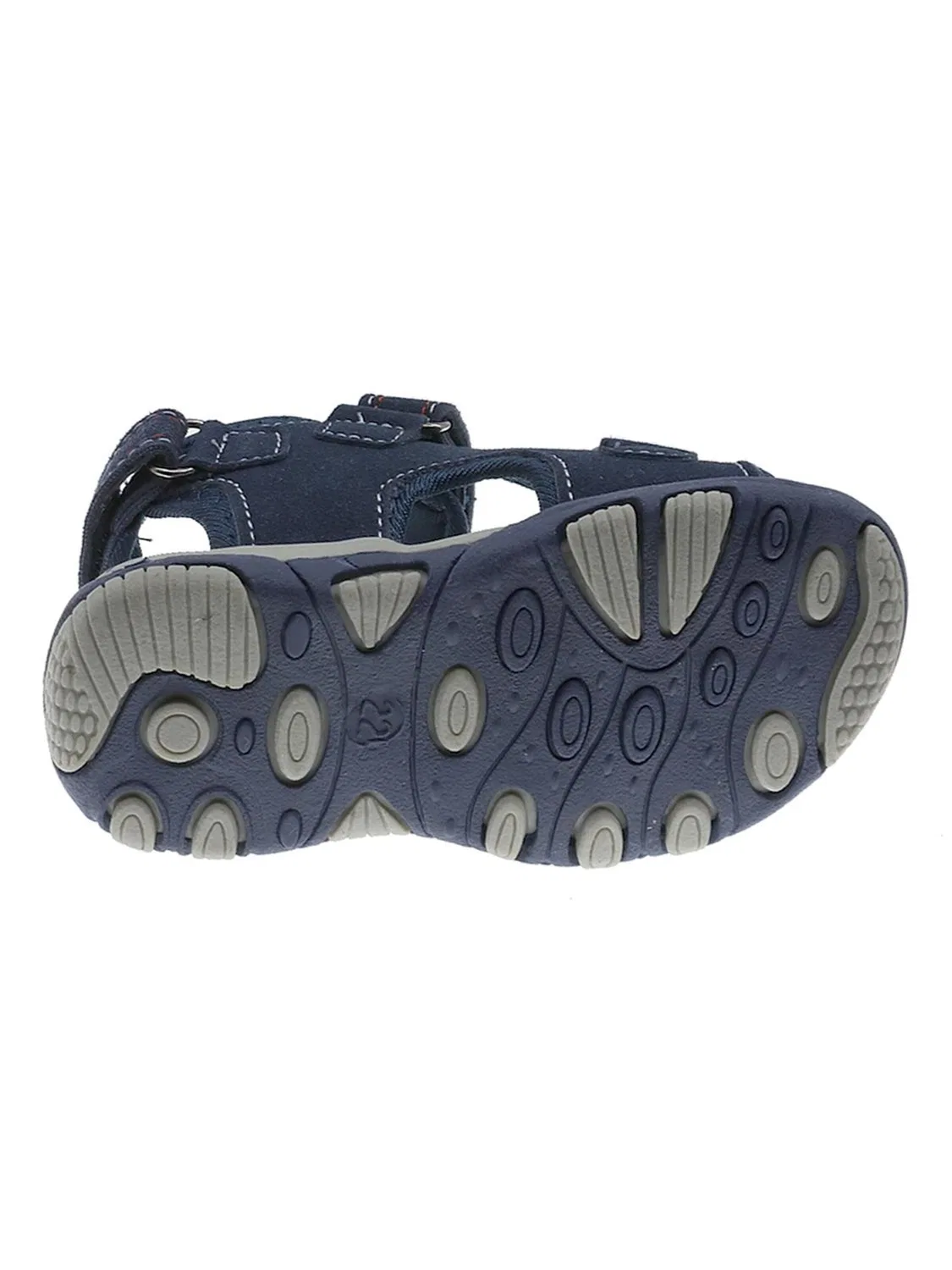 Сандалии Beppi Casual Sandal синего цвета — фото 2