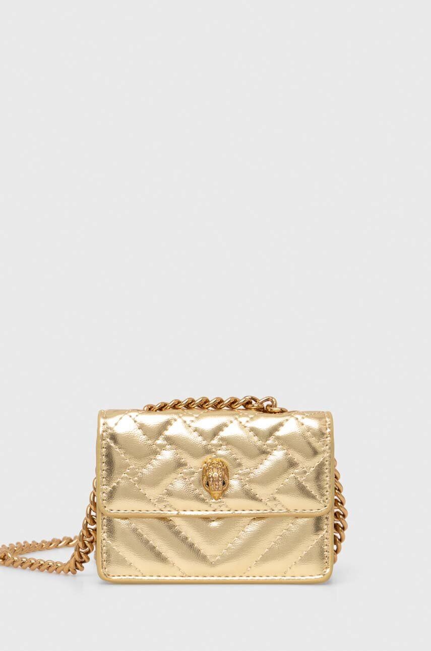 

Сумка Kurt Geiger London MICRO KENSINGTON, золотой