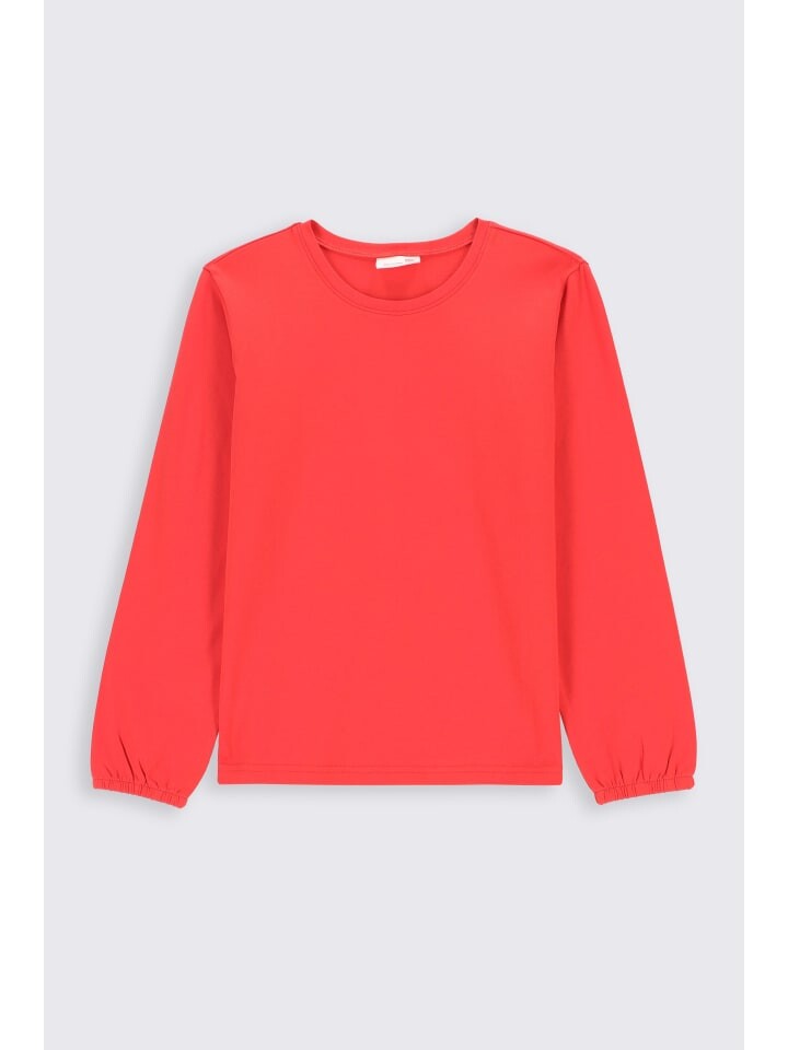 

Толстовка Coccodrillo T-Shirt mit langen Ärmeln, красный