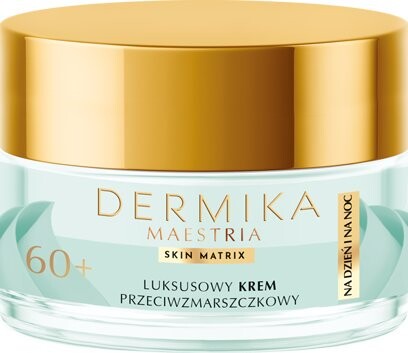 Крем для лица Dermika — Maestria, Роскошный против морщин + день и ночь, 50 мл — фото 2