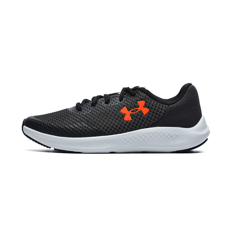 

Кроссовки Charged Surpass Kids GS Low-top Grey Under Armour, серый